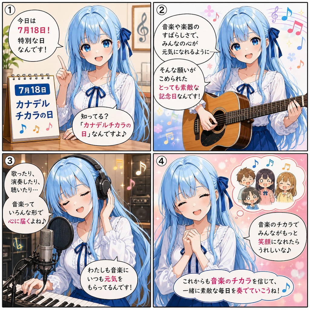 7/18 今日の優葵ちゃん
