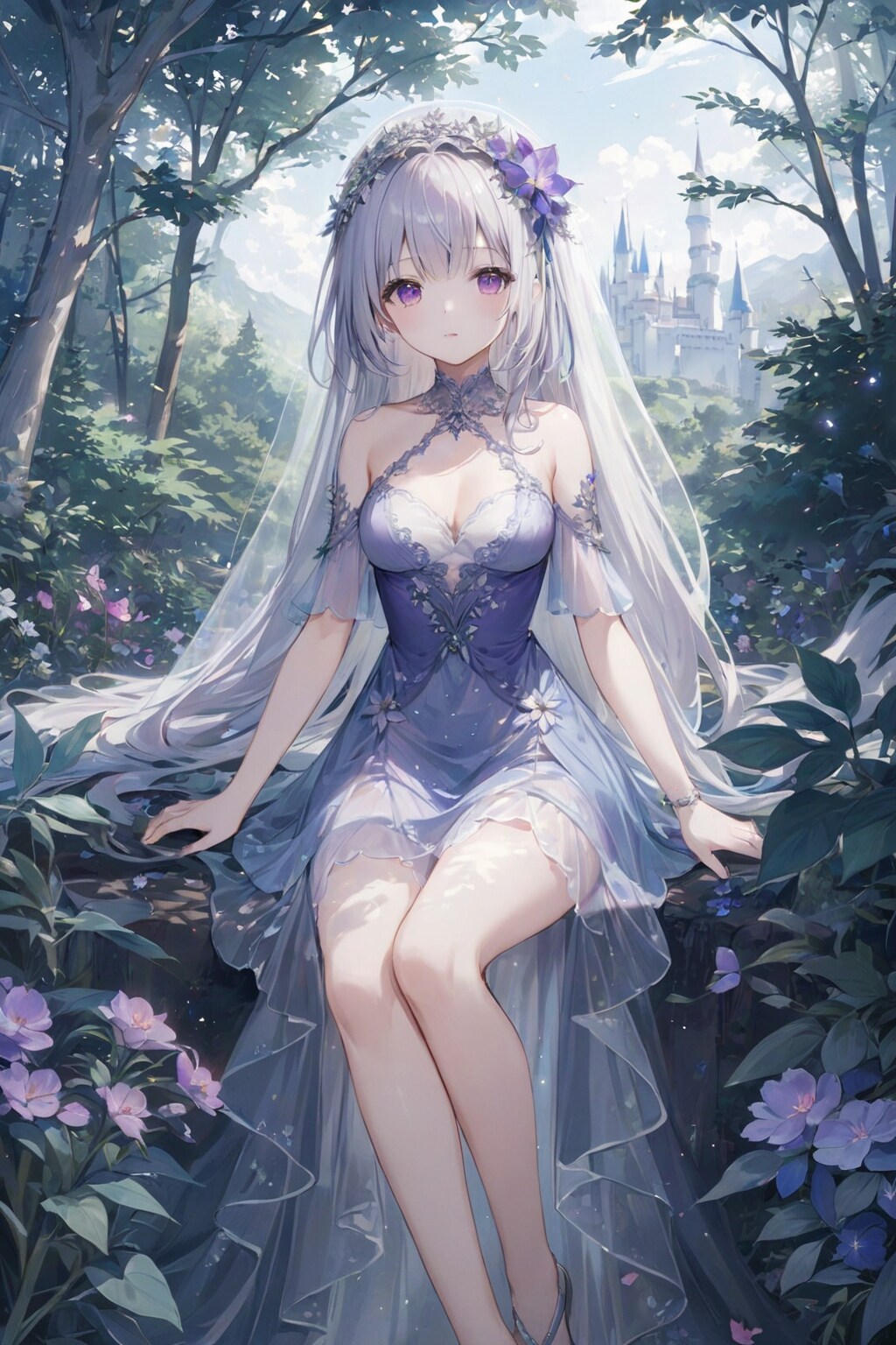 おとぎの国の姫