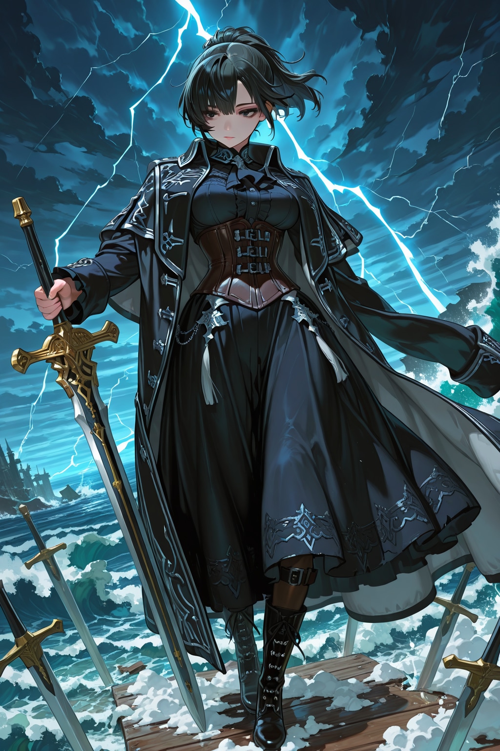 約束を果たすための旅