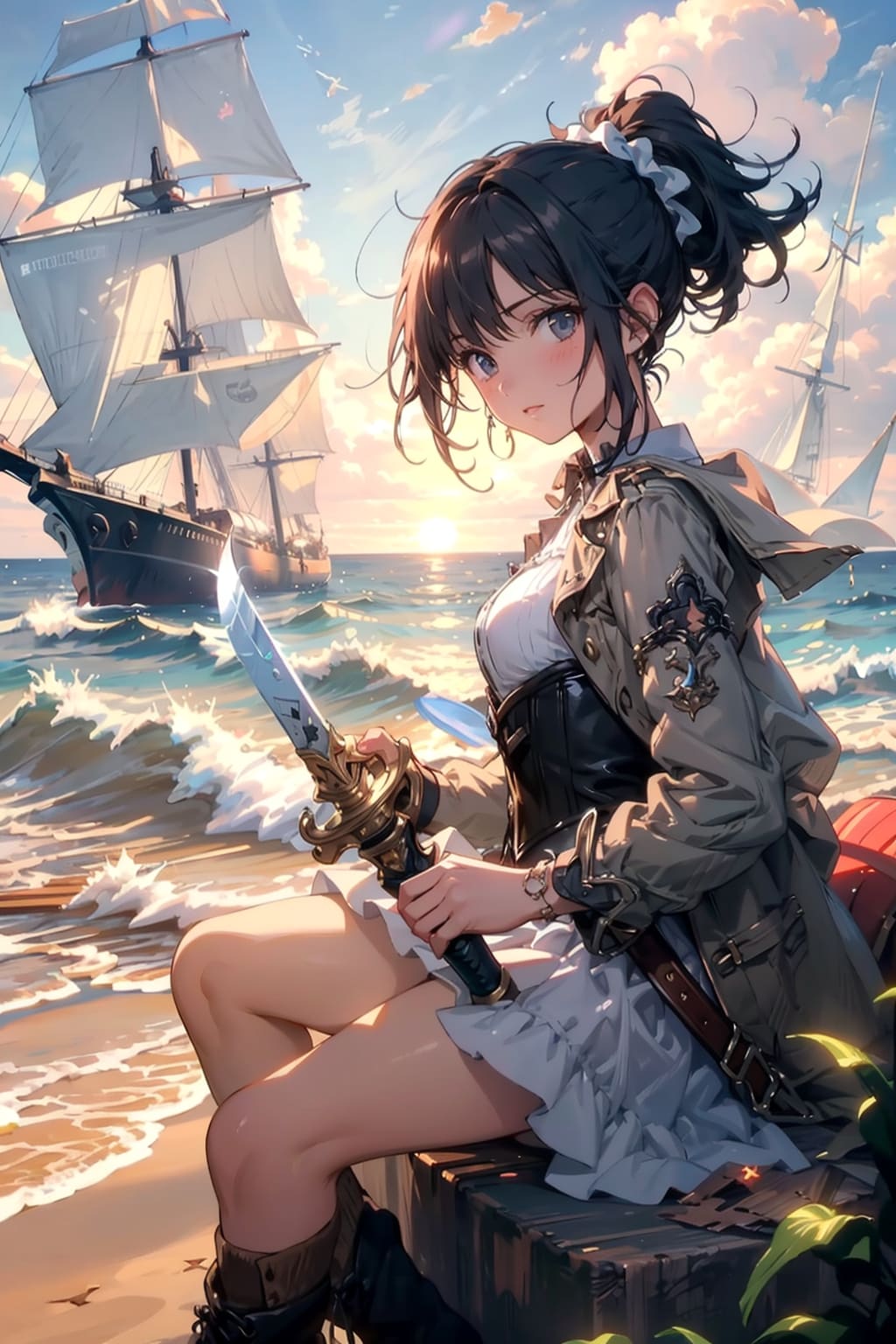 約束を果たすための旅