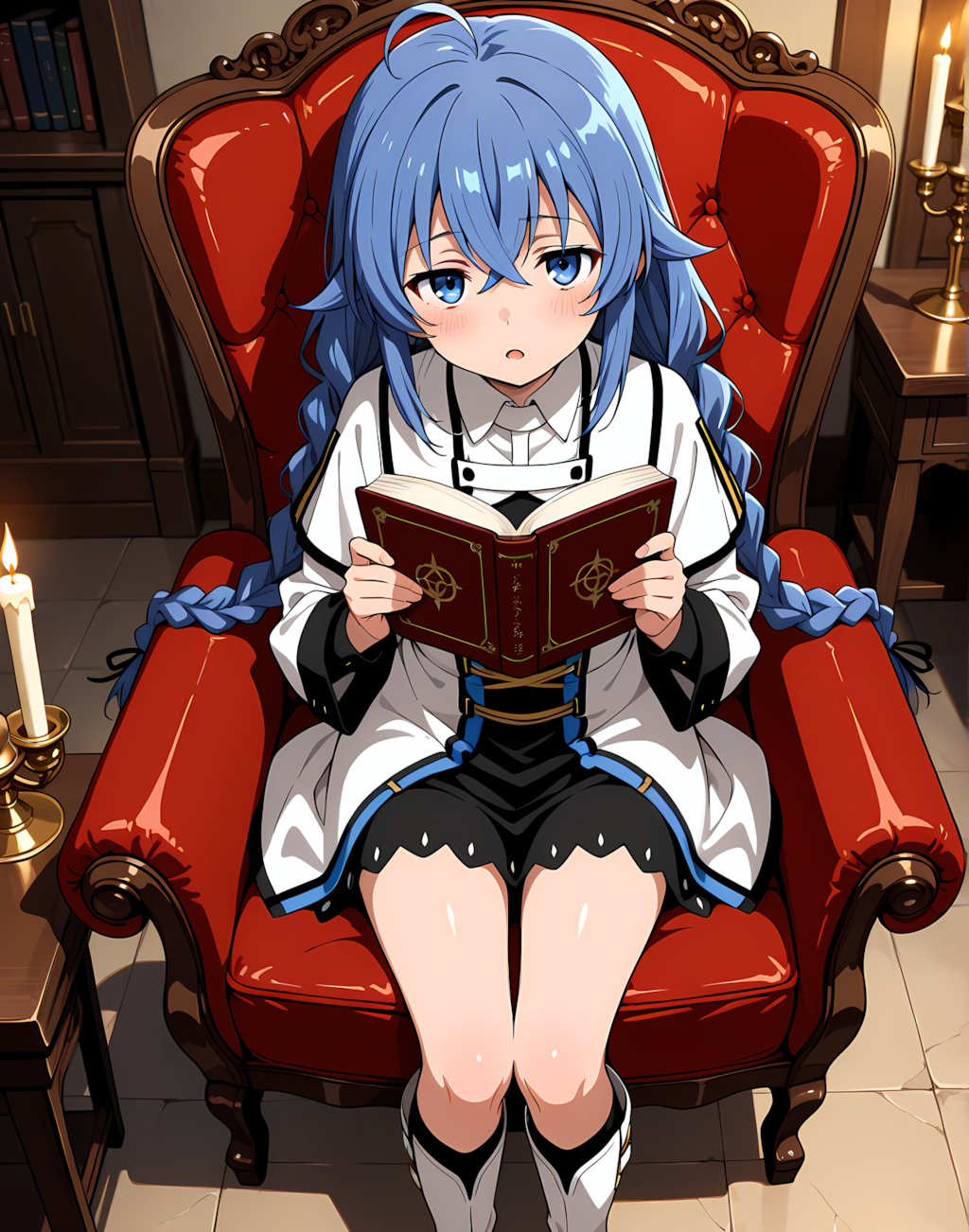 ロキシー・ミグルディア