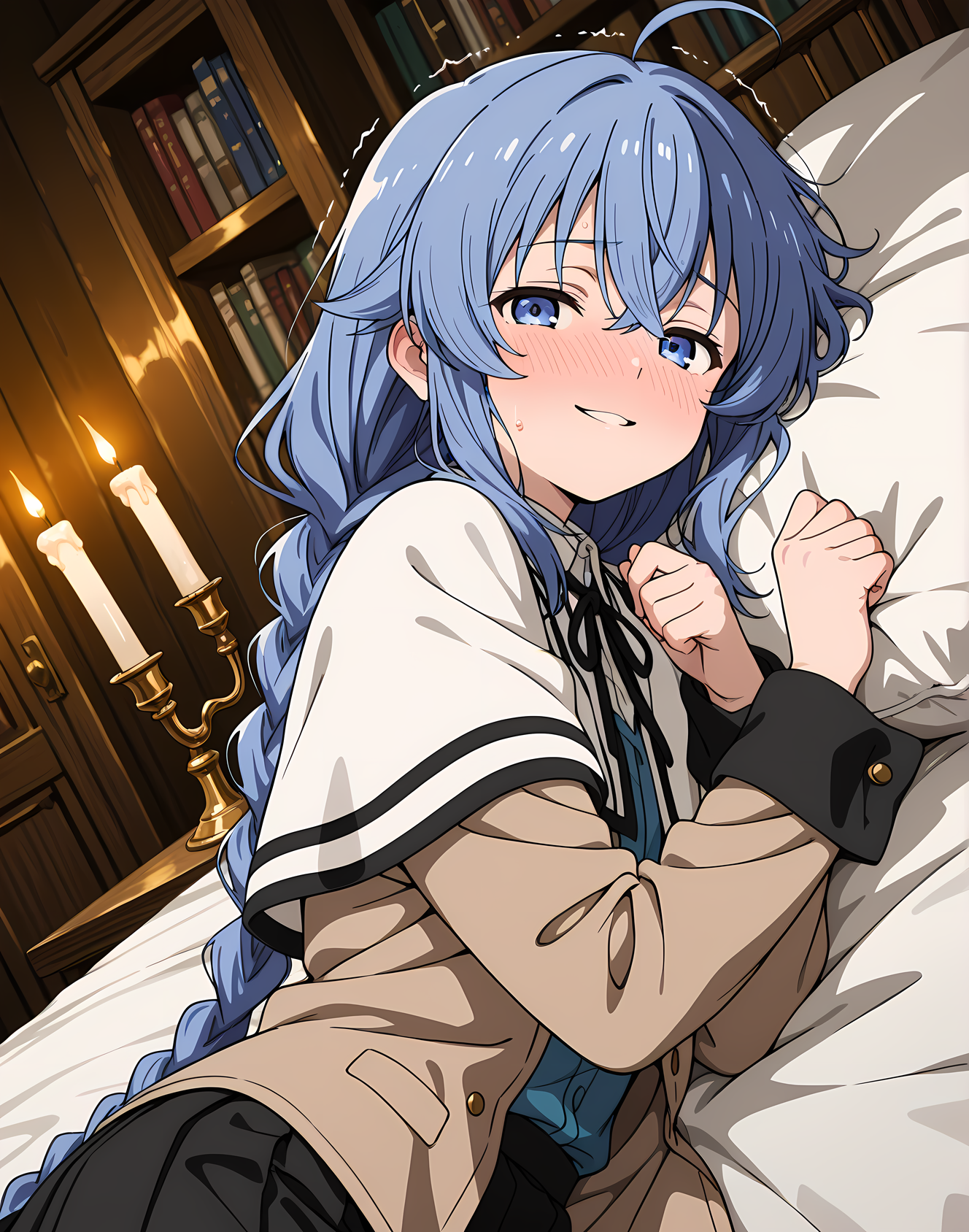 ロキシー・ミグルディア