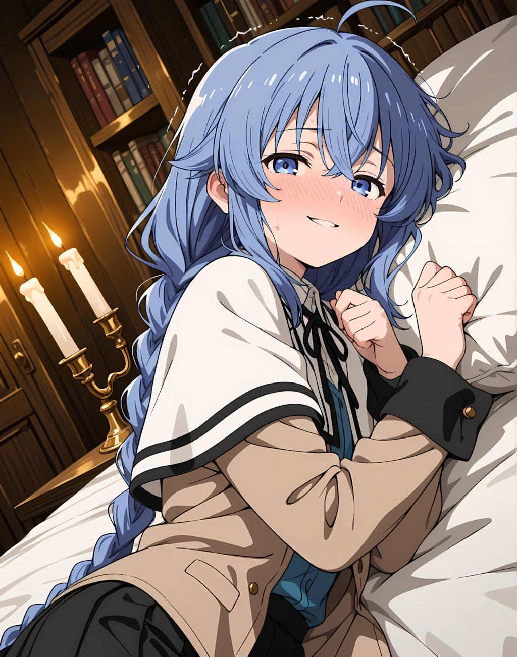 ロキシー・ミグルディア