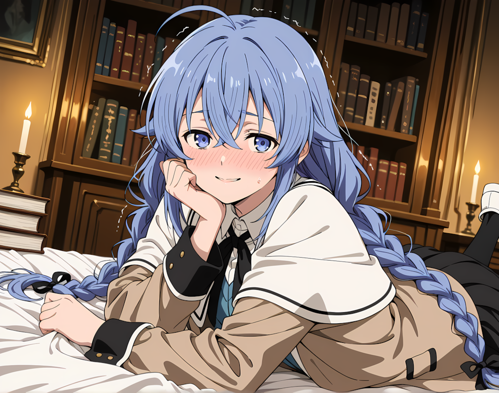 ロキシー・ミグルディア