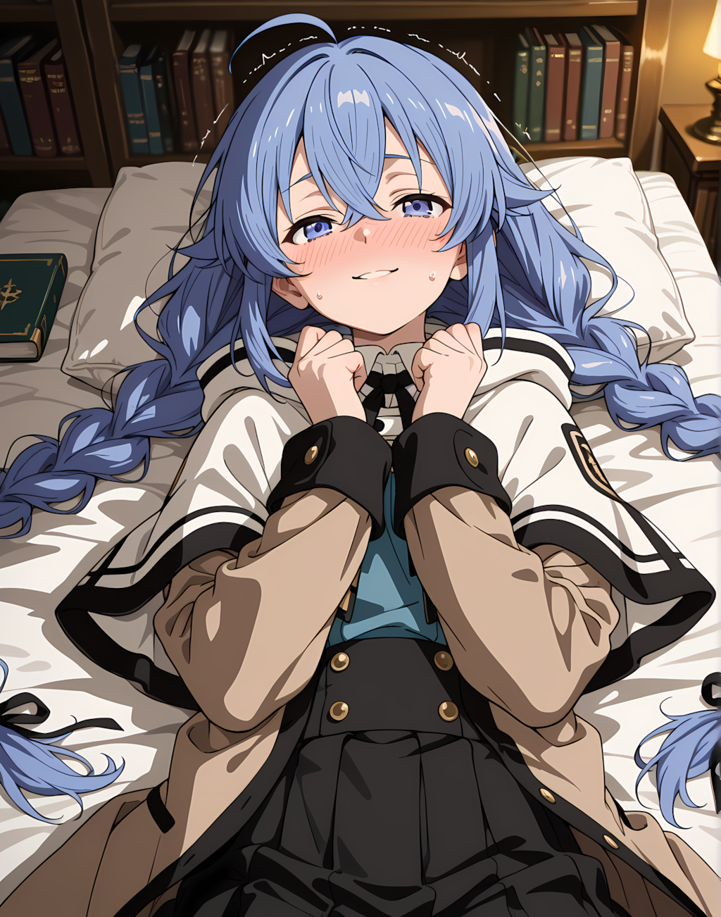 ロキシー・ミグルディア