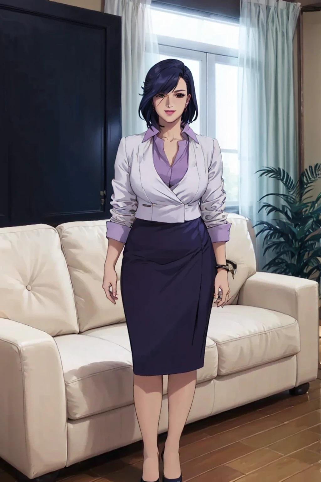 お姉さん