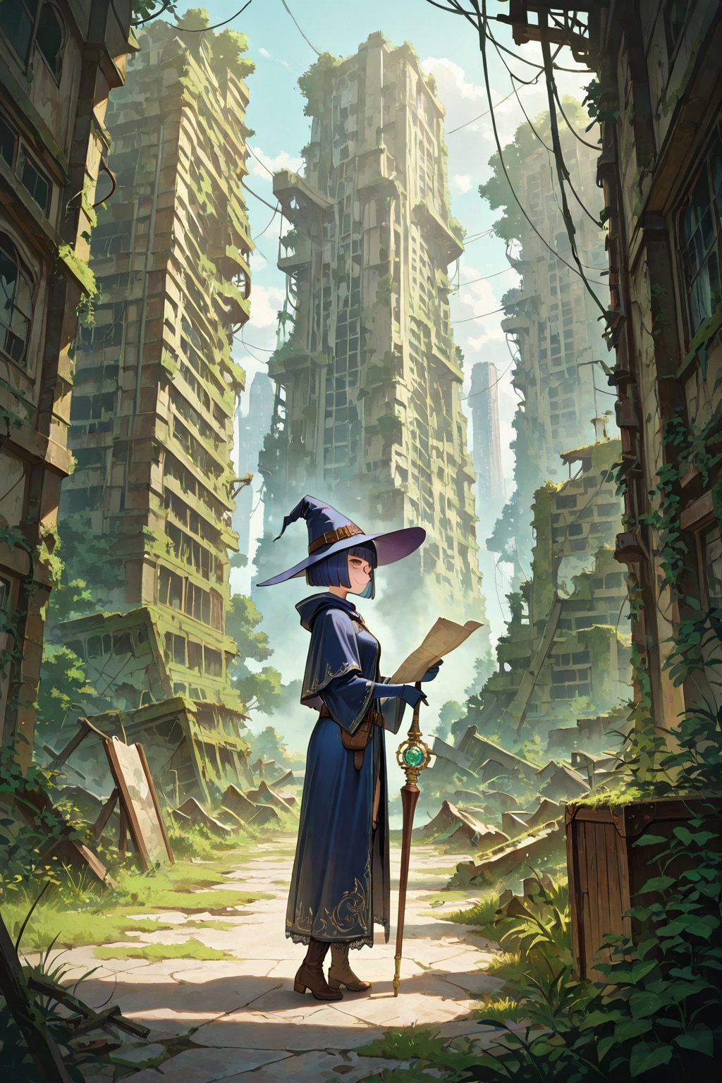 旧文明の遺跡