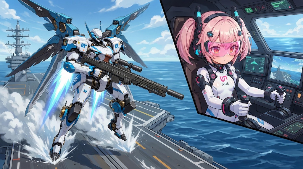 ロボパイ企画スタート！ってこんな感じにしたい