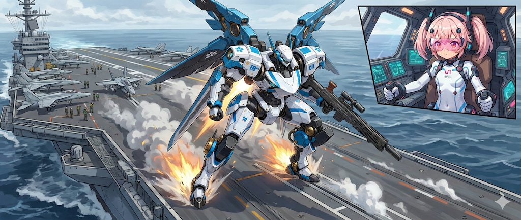 ロボパイ企画スタート！ってこんな感じにしたい