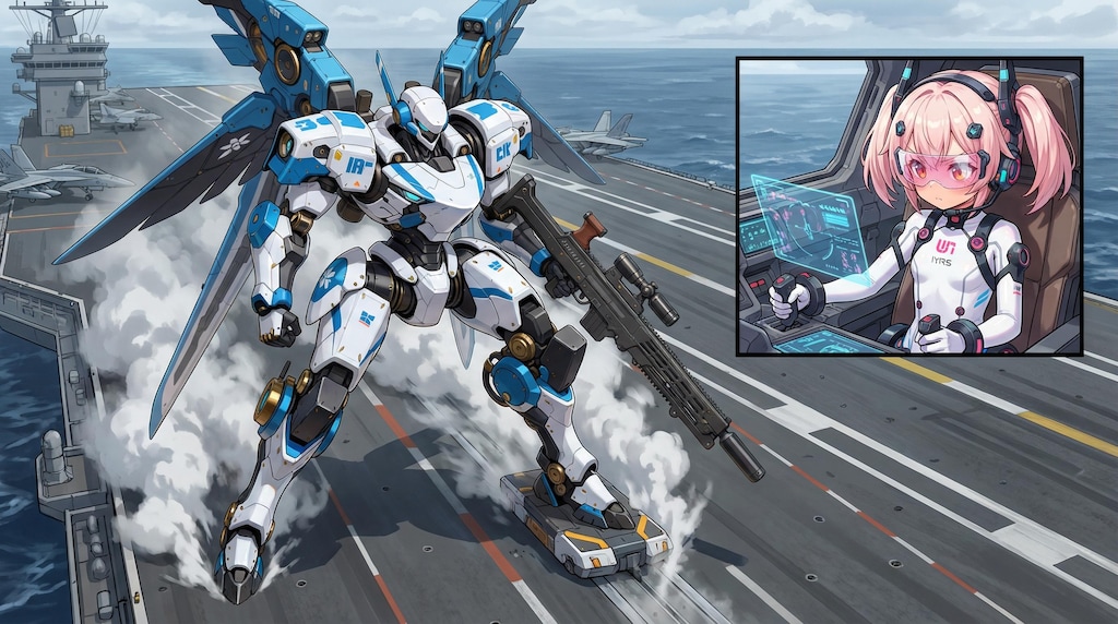 ロボパイ企画スタート！ってこんな感じにしたい