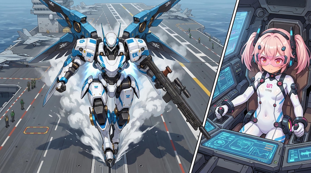 ロボパイ企画スタート！ってこんな感じにしたい