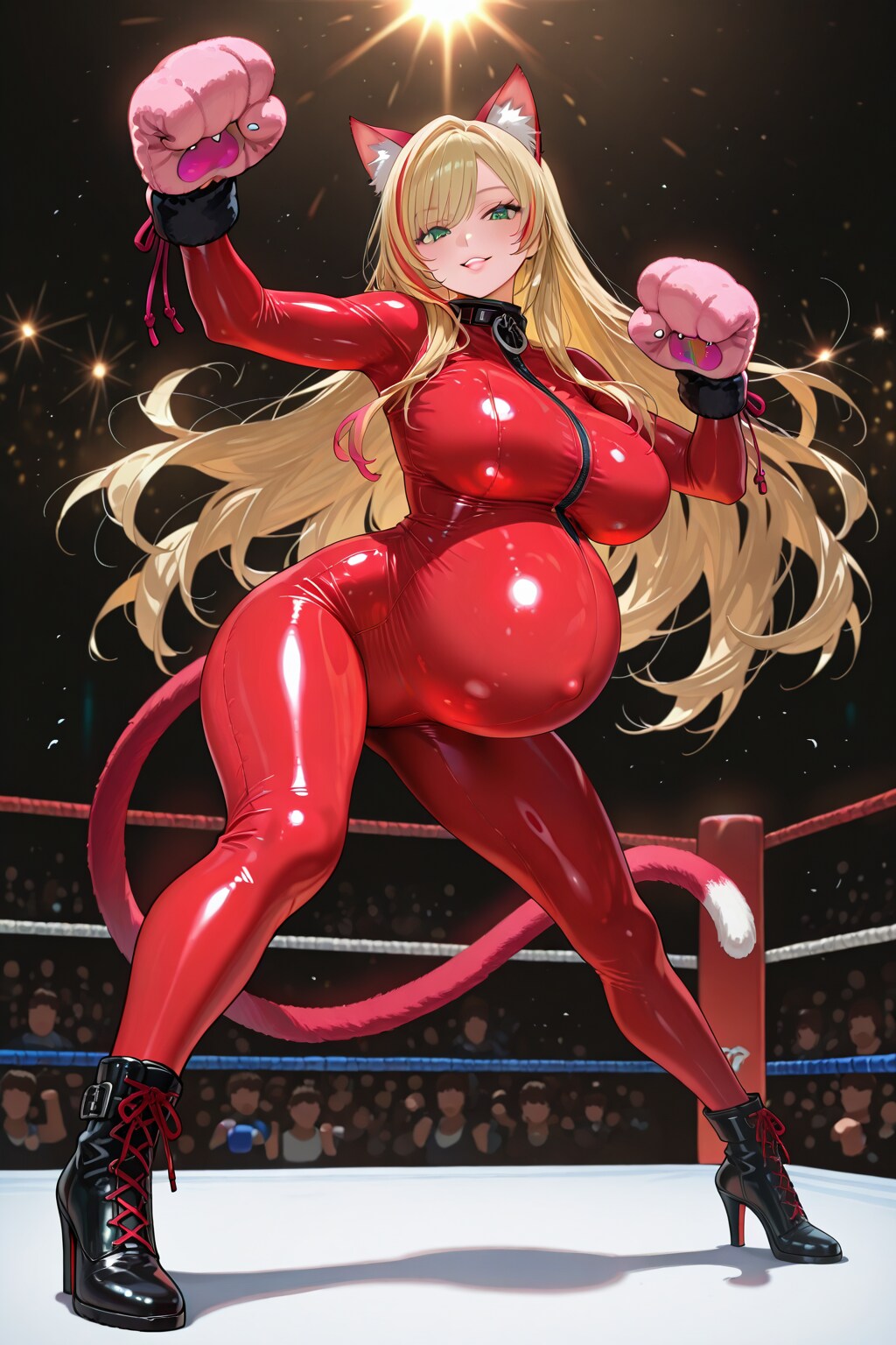 戦うママは美しい