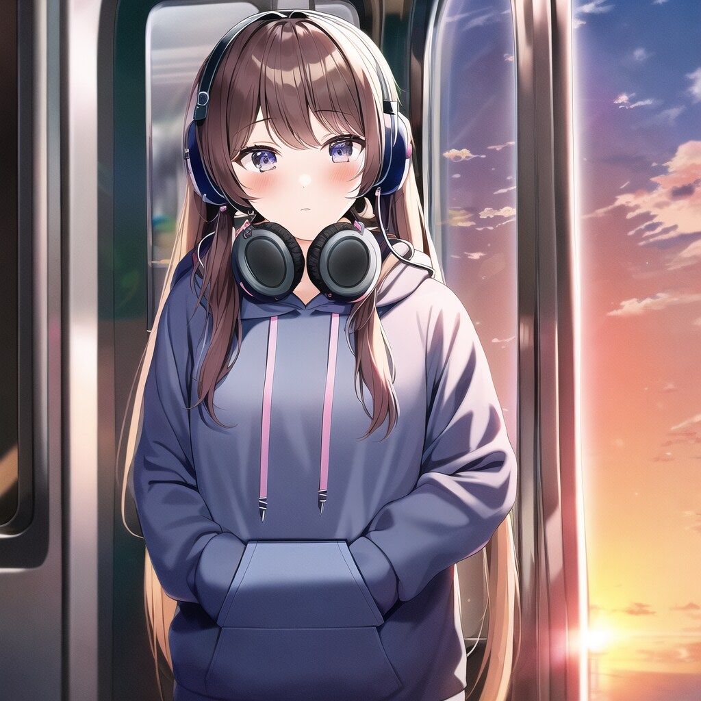 オタクな女の子