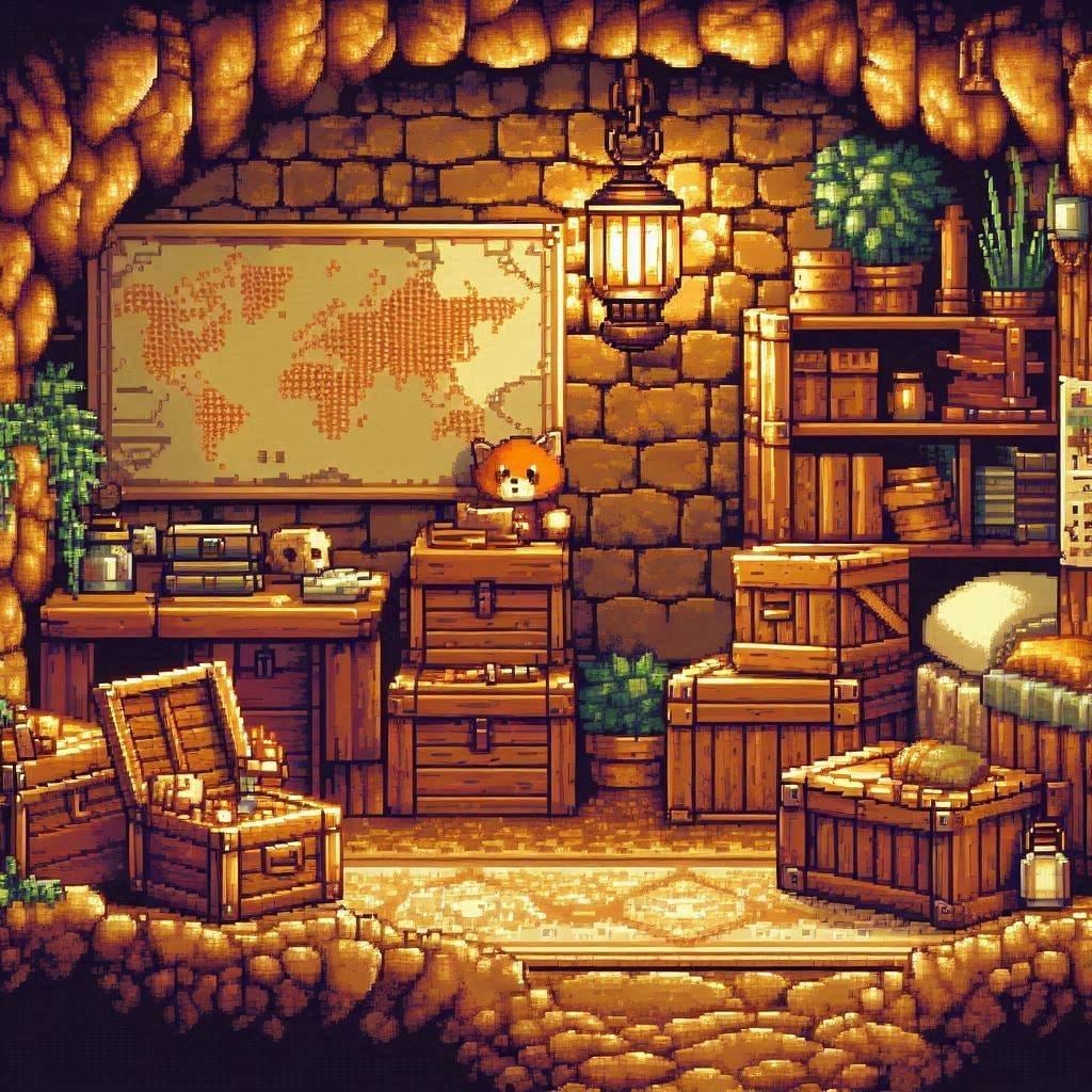 秘密基地