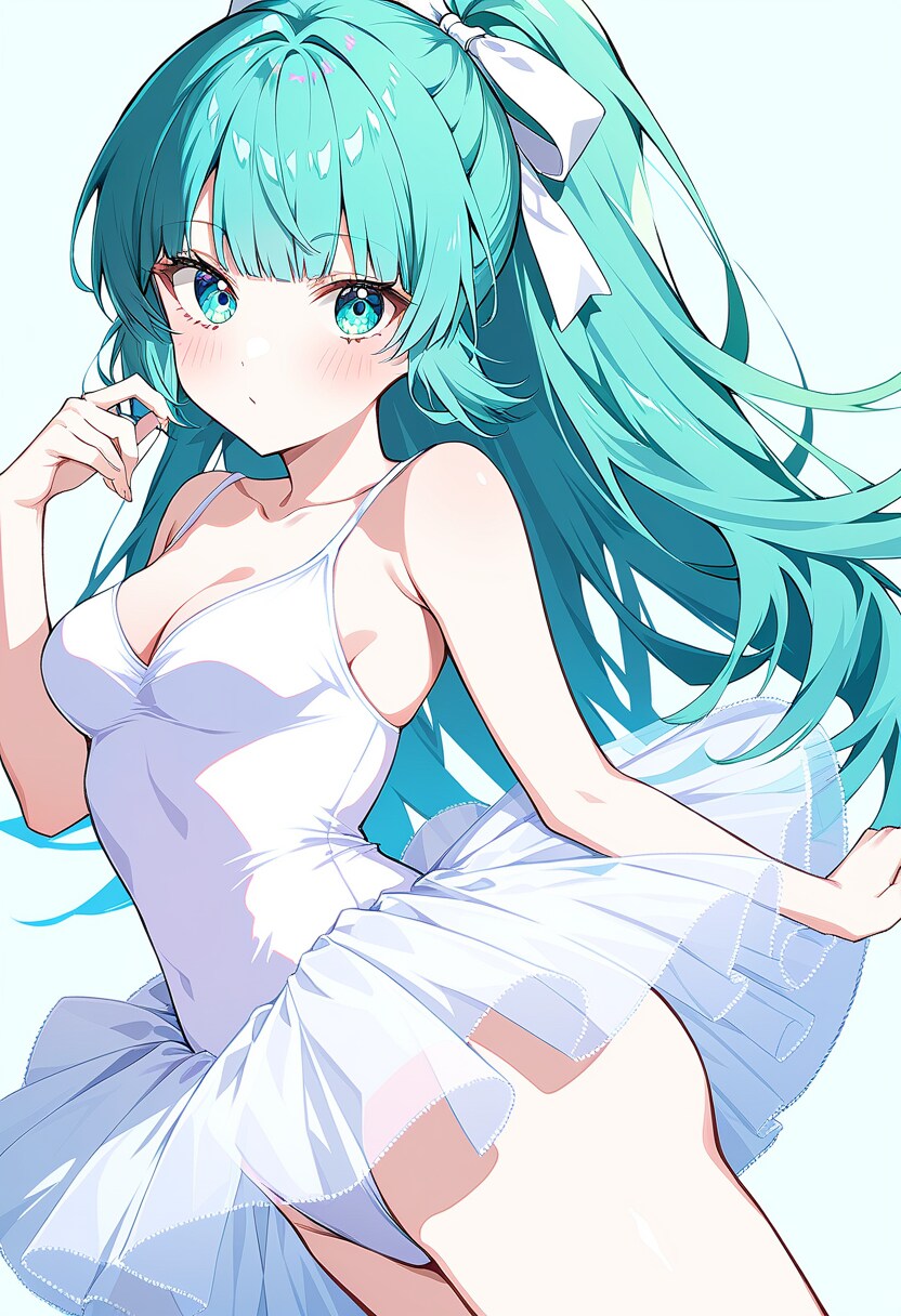 バレーレオタード