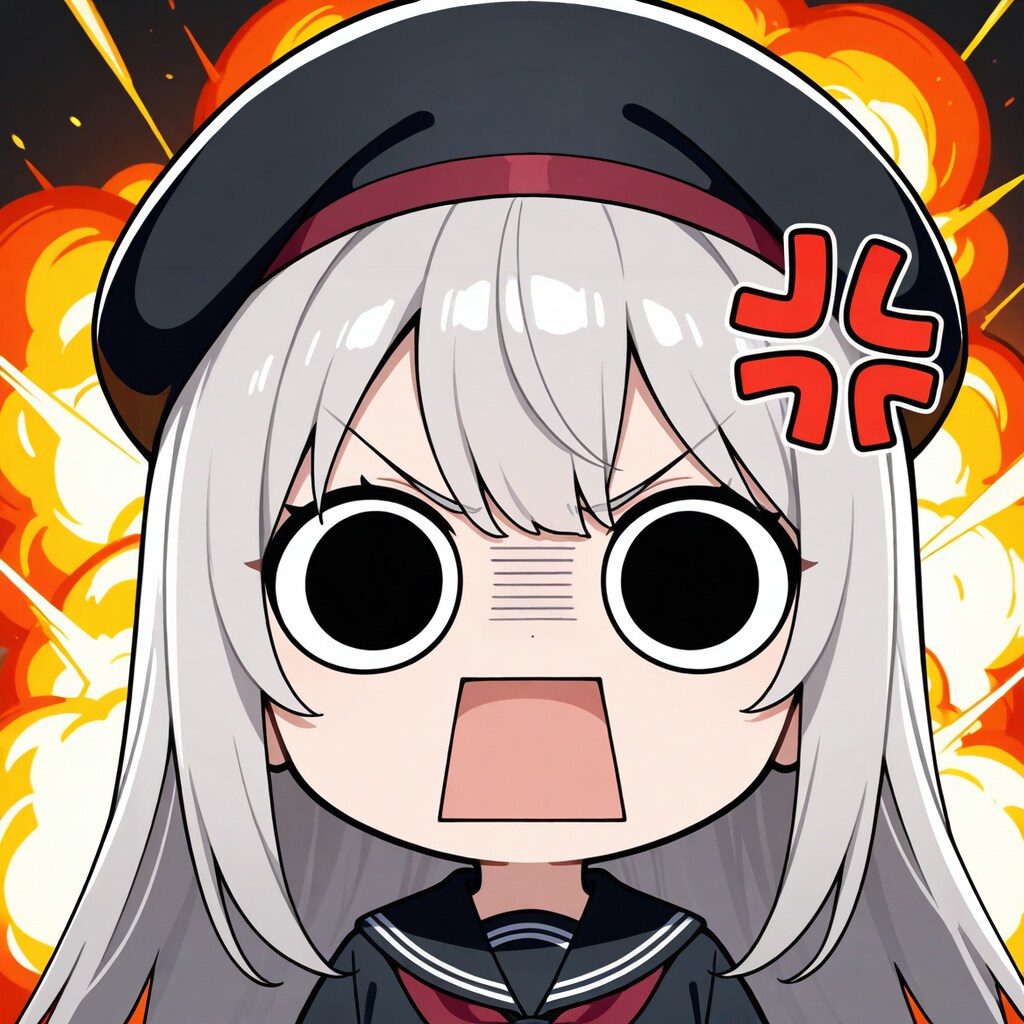 我利我利亡者なる詐欺師共に怒り爆発えらいこっちゃ嬢 | の人気AIイラスト・グラビア