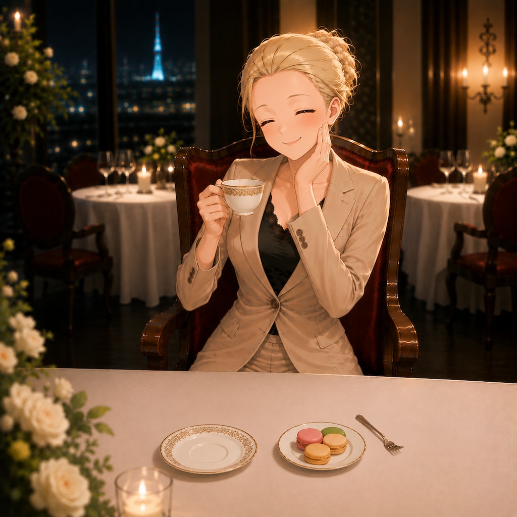 プリンセス 3018