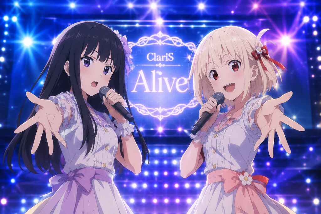 『Alive』🎤 ちさたき ショートストーリー