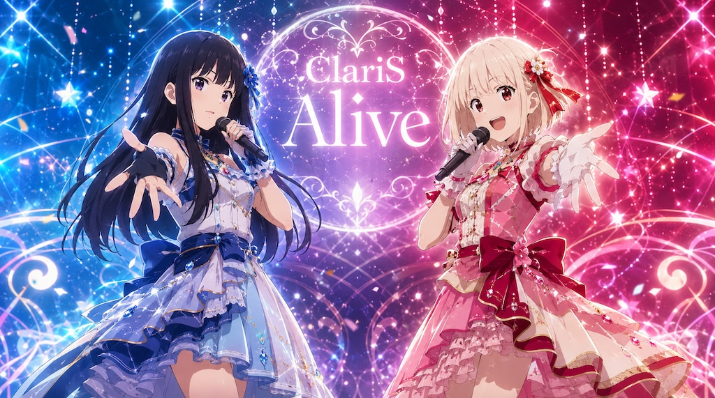 『Alive』🎤 ちさたき ショートストーリー