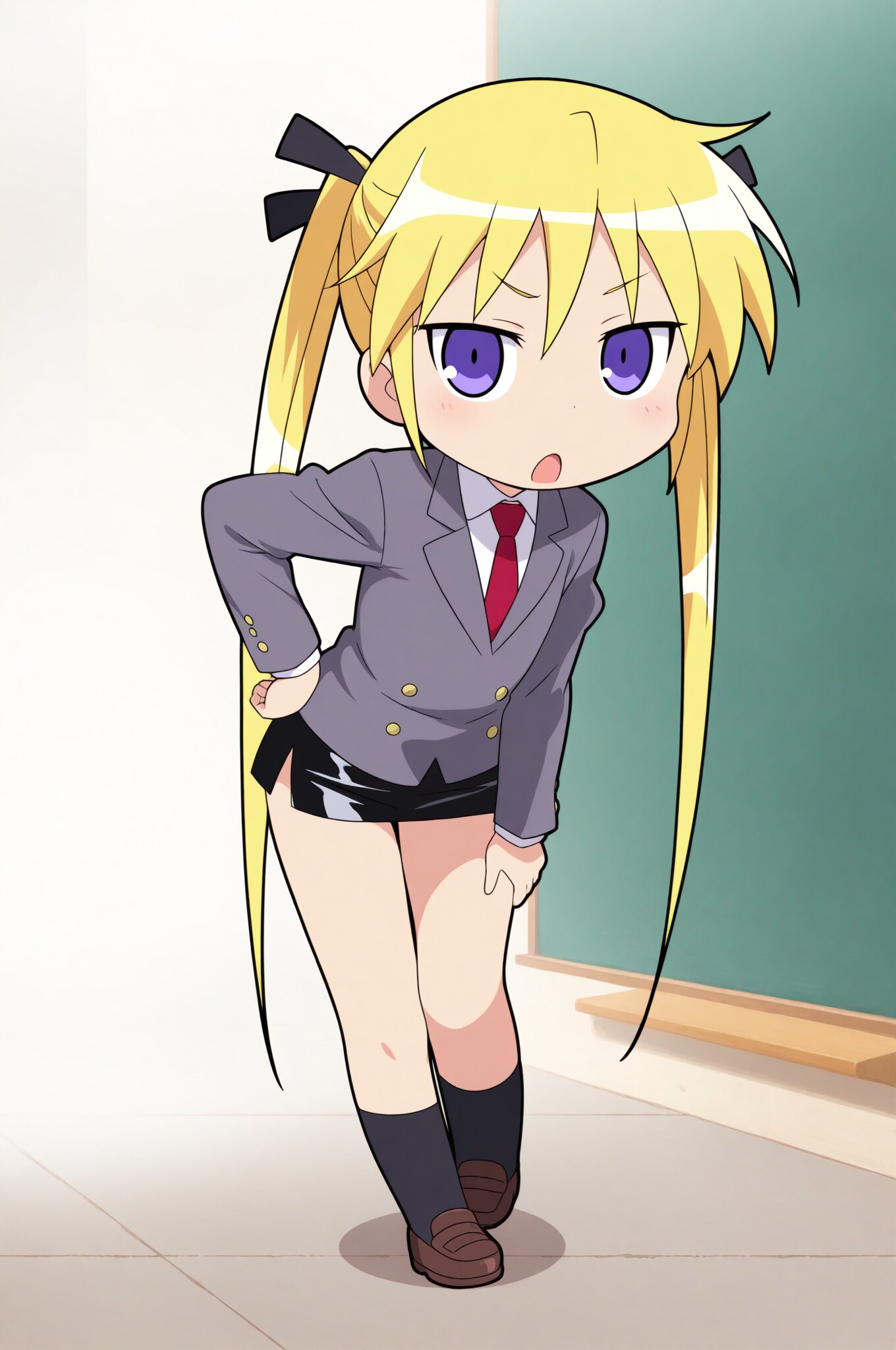 見えソーニャちゃんの武器 | の人気AIイラスト・グラビア