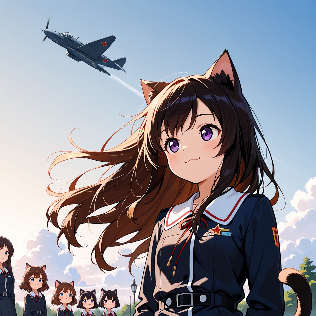 🐾 | の人気AIイラスト・グラビア