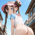 ポケモンガールズお尻ぷるぷるその２動画 4枚目