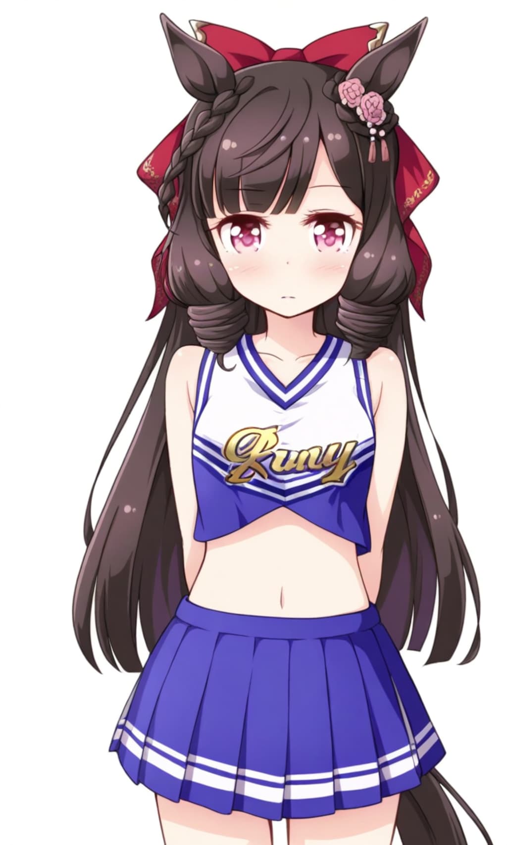 ダイイチルビー チアガール