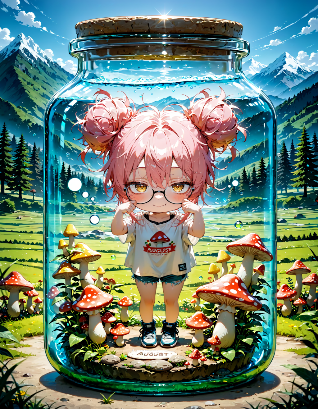 今日は何の日？　マッシュルームの日