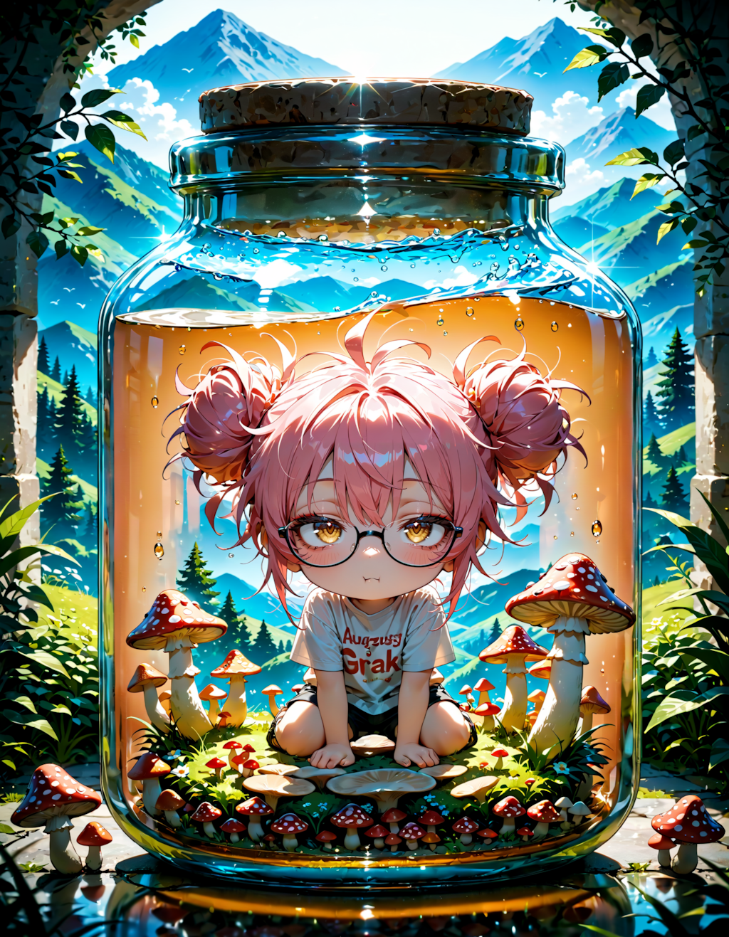 今日は何の日？　マッシュルームの日