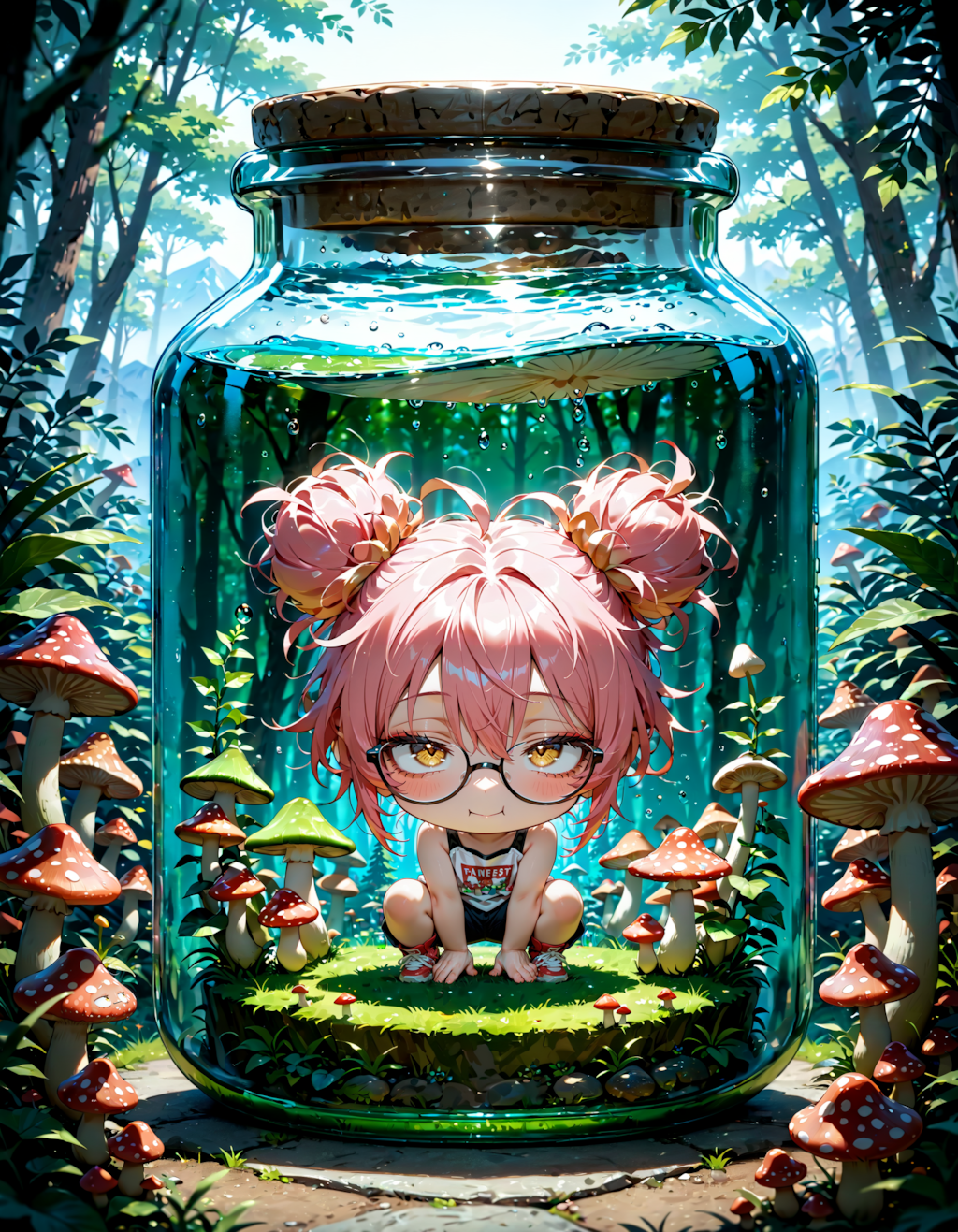 今日は何の日？　マッシュルームの日