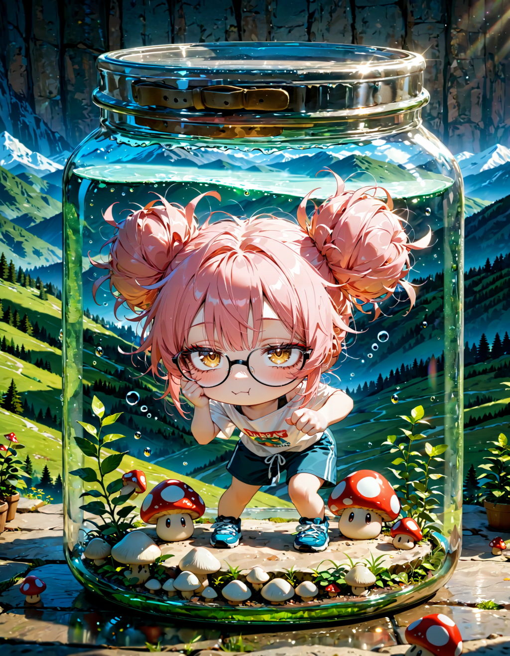 今日は何の日？　マッシュルームの日