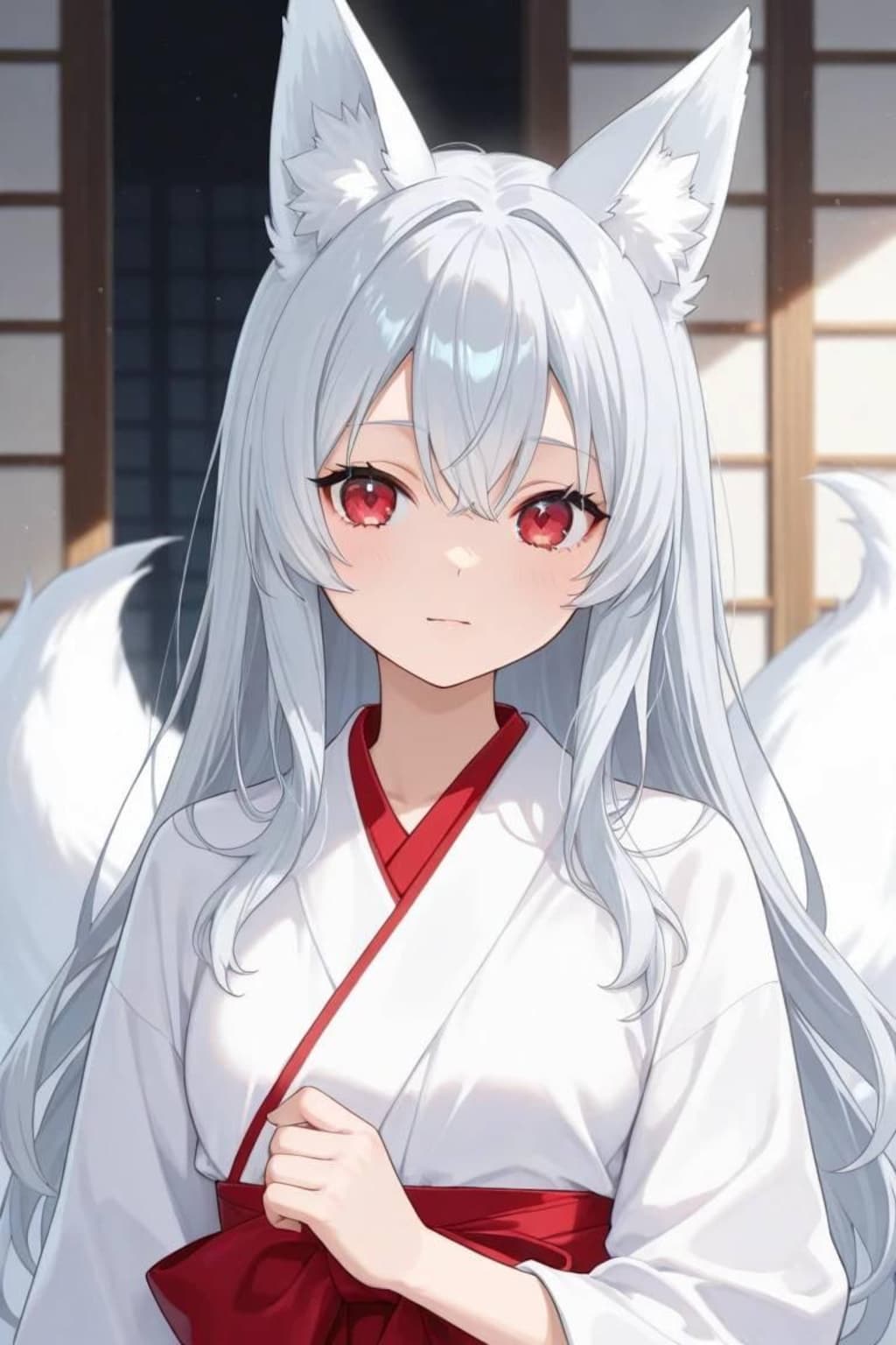 虎鼠神社御神体