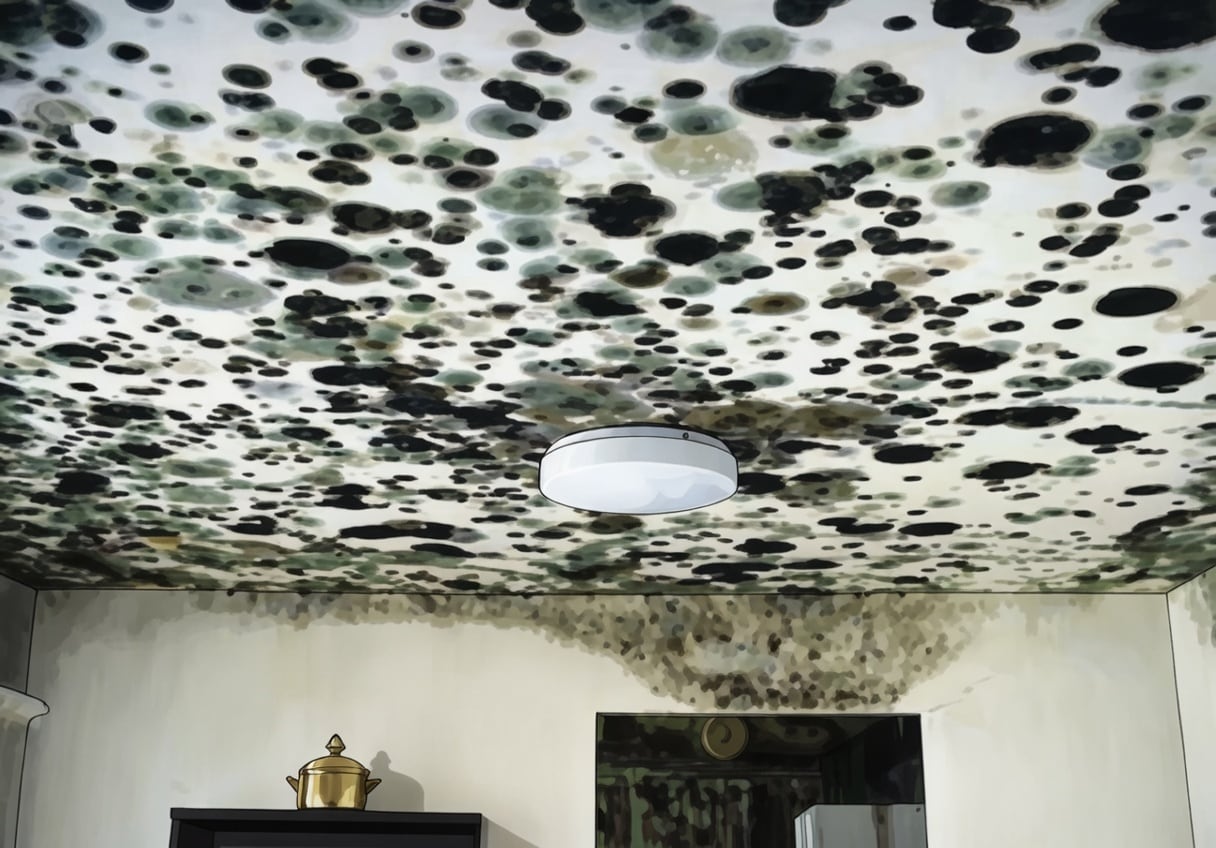 見えないカビ | の人気AIイラスト・グラビア