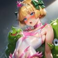 モンスターのえっちな攻撃 2枚目