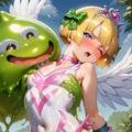 モンスターのえっちな攻撃 3枚目