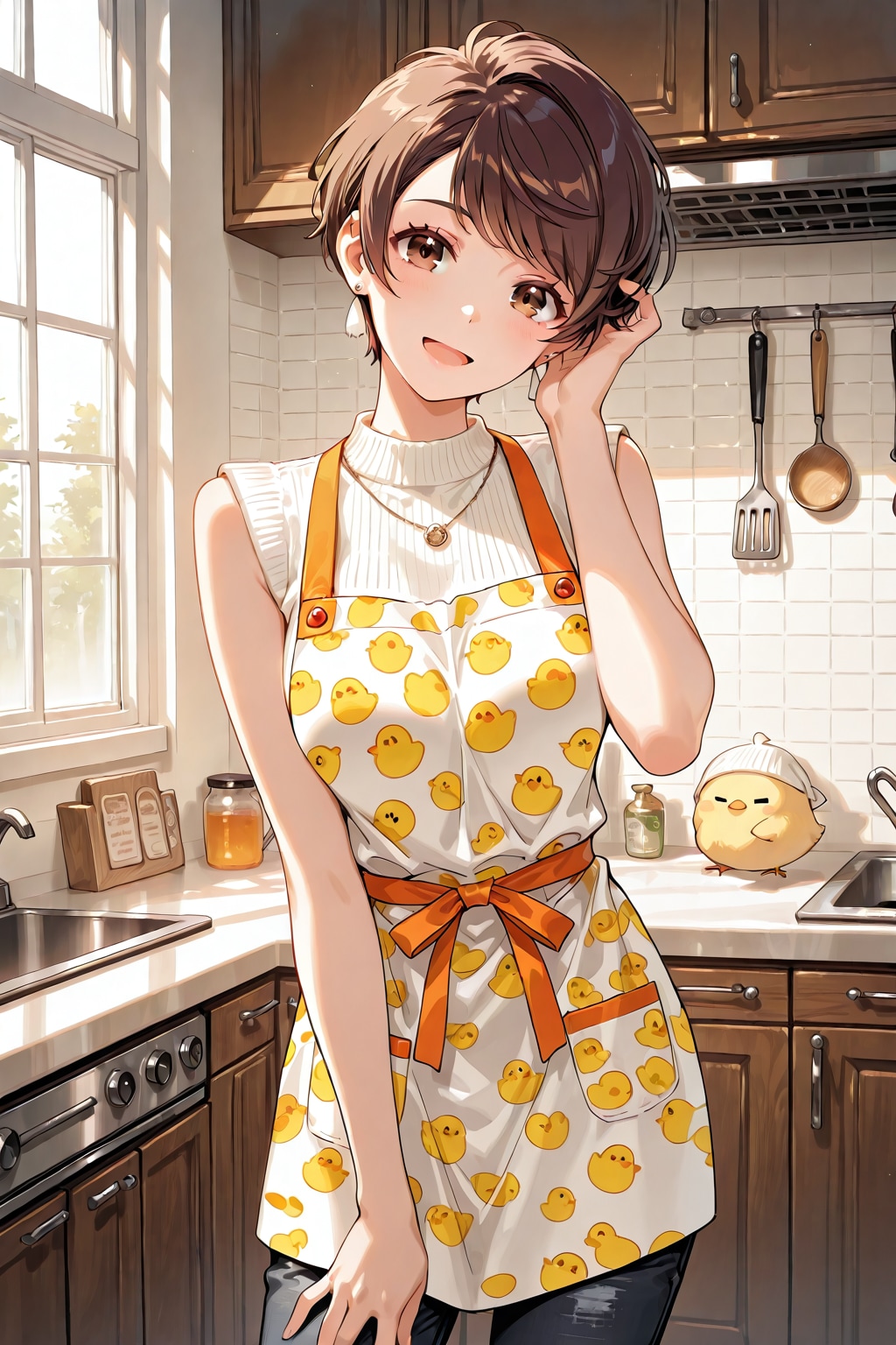 うちの子オリジナル：こはくさん39