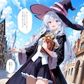 (完結)良性魔女認定試験9 - 魔女の旅々 7枚目