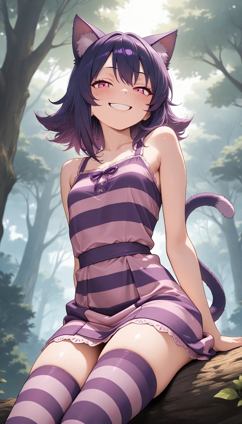 チェシャ猫