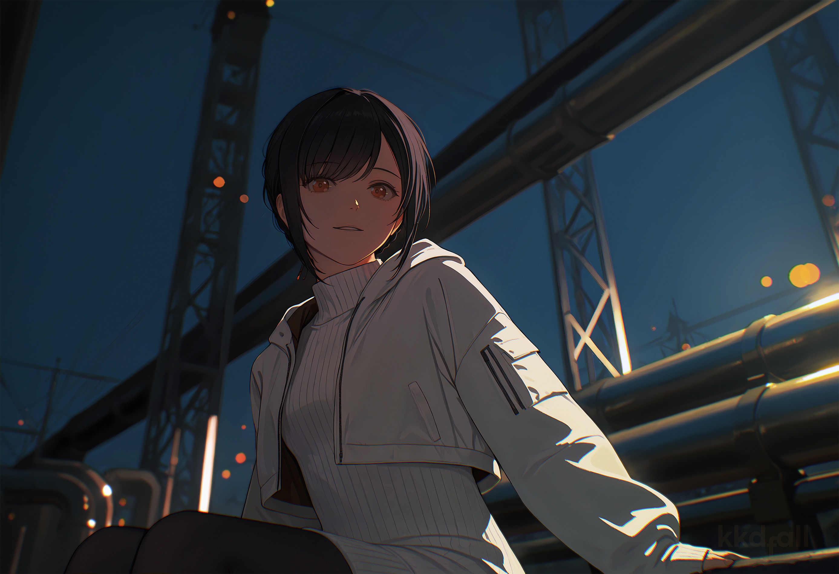 Reflect | の人気AIイラスト・グラビア