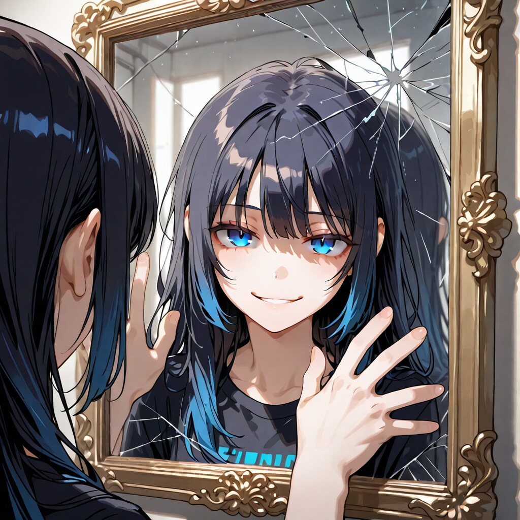 多重人格サイコー | の人気AIイラスト・グラビア