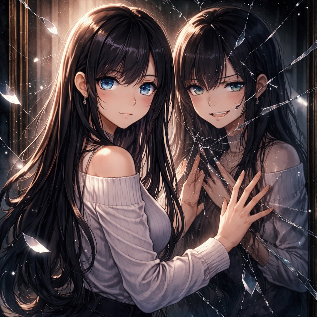 多重人格サイコー