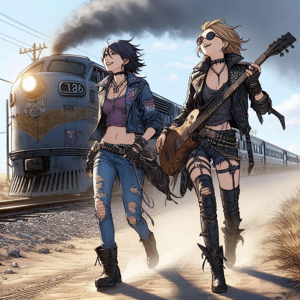 Crazy Train ／ OZZY OSBOURNE