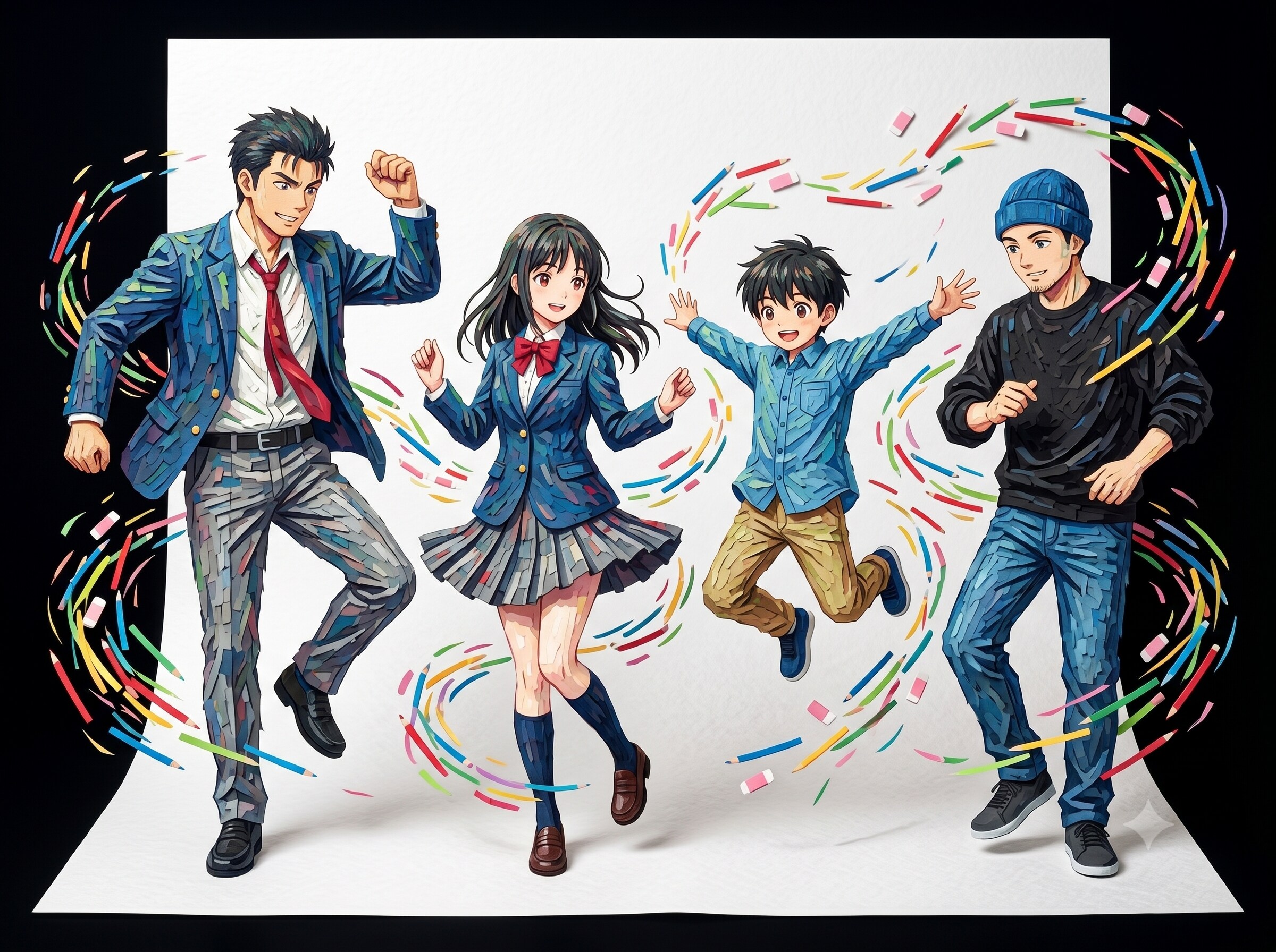 4人組 199