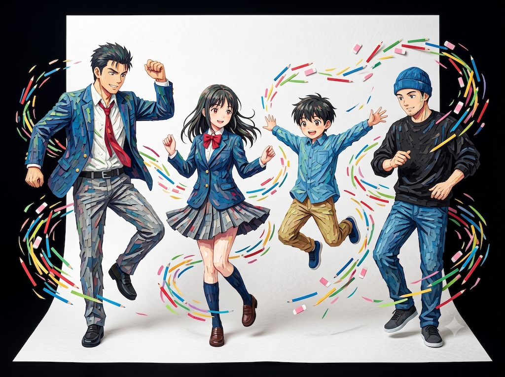 4人組 199