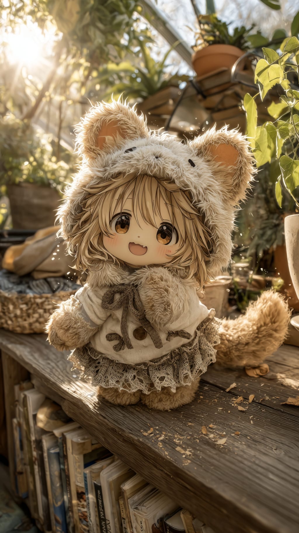 可愛いポーズ🐾