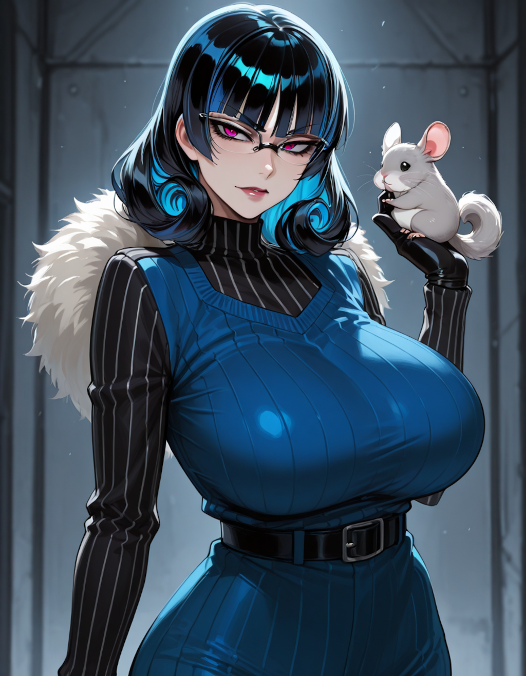 チンチラ（とお姉さん）#14