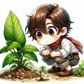 ４月２４日は植物学の日 3枚目