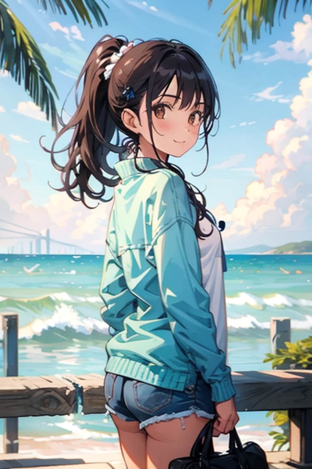 ももかちゃん32