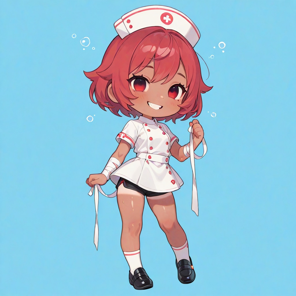 ウチちび312 | の人気AIイラスト・グラビア