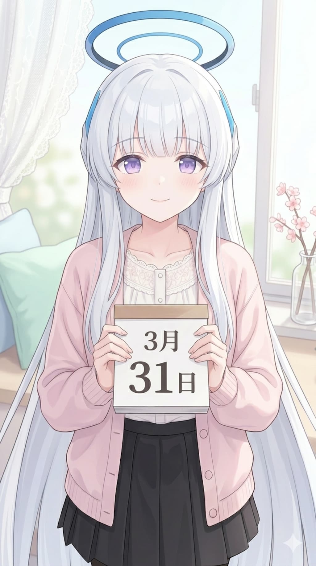 デイリーイラスト 26/3/31【2/3】